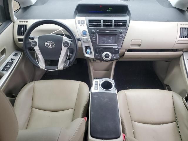 2013 Toyota Prius V