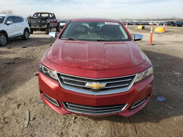 2015 Chevrolet Impala LTZ