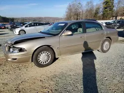 Salvage cars for sale at Concord, NC auction: 2005 Buick Lesabre Custom