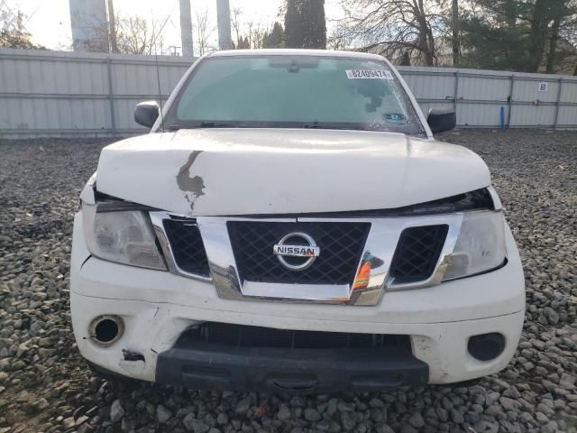 2019 Nissan Frontier S