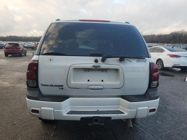 2008 Chevrolet Trailblazer LS