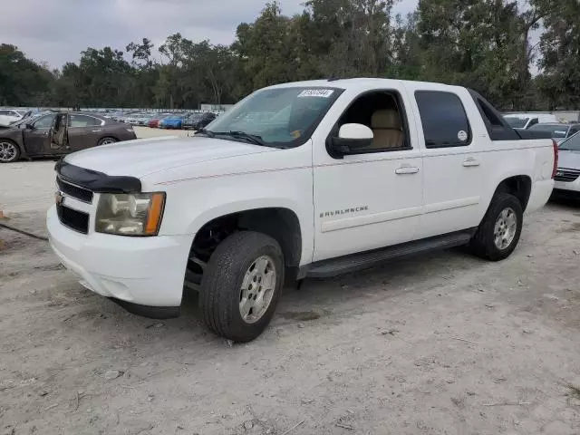 2007 Chevrolet Avalanche C1500