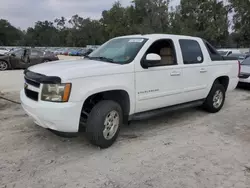 Salvage cars for sale from Copart Chicago: 2007 Chevrolet Avalanche C1500