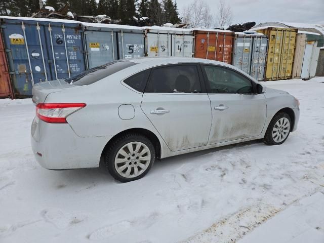 2015 Nissan Sentra S