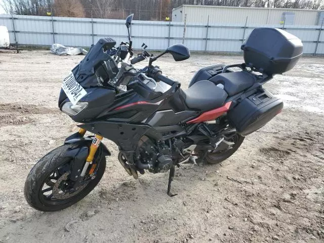 2020 Yamaha MTT09 GT