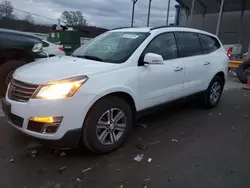 2017 Chevrolet Traverse LT en venta en Lebanon, TN