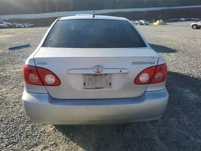 2006 Toyota Corolla CE