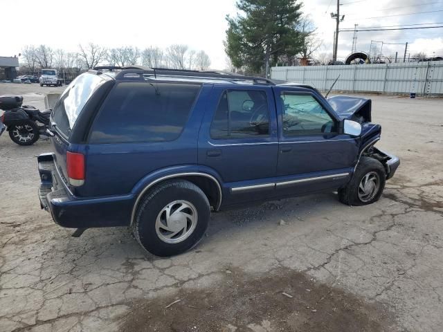 2001 Chevrolet Blazer