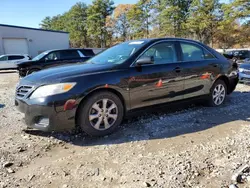 Toyota salvage cars for sale: 2011 Toyota Camry Base