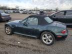 2001 BMW Z3 2.5