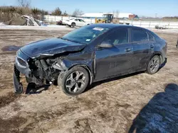 2019 KIA Forte FE en venta en Columbia Station, OH