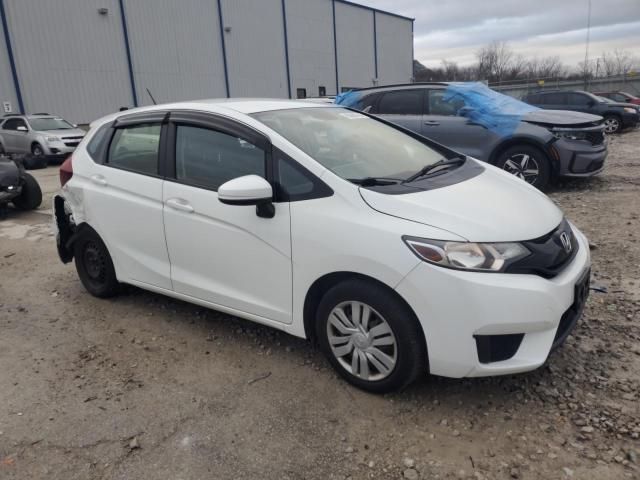 2016 Honda FIT LX