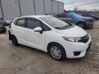 2016 Honda FIT LX