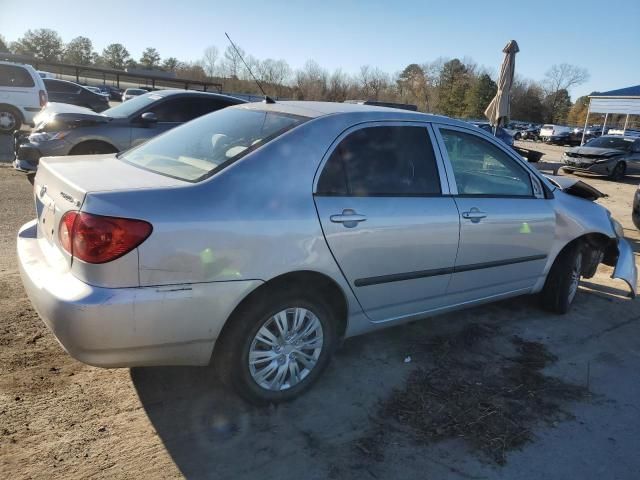 2008 Toyota Corolla CE