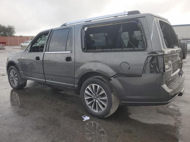 2017 Lincoln Navigator L Select