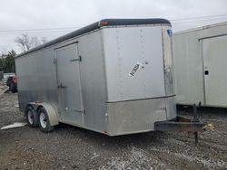 International salvage cars for sale: 2007 International Trailer