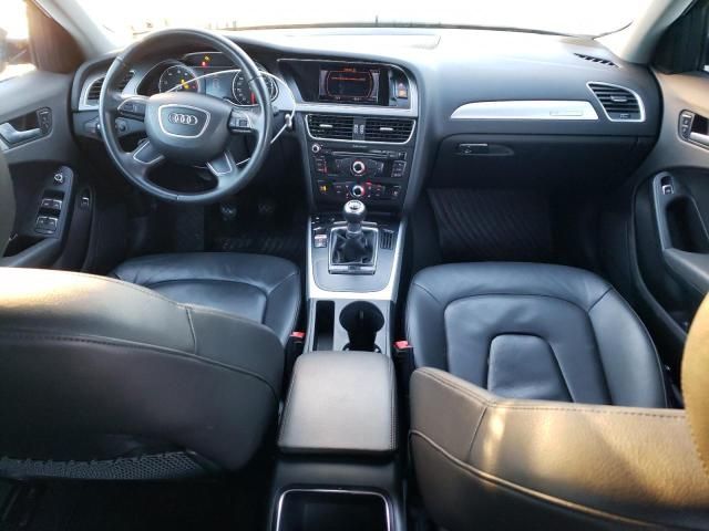 2014 Audi A4 Premium