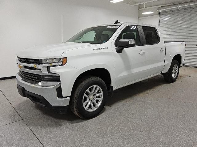 2022 Chevrolet Silverado LTD K1500 LT