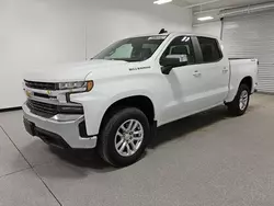 Vehiculos salvage en venta de Copart Phoenix, AZ: 2022 Chevrolet Silverado LTD K1500 LT