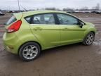 2011 Ford Fiesta SES