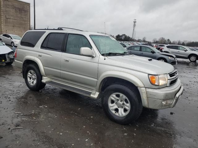 2001 Toyota 4runner SR5