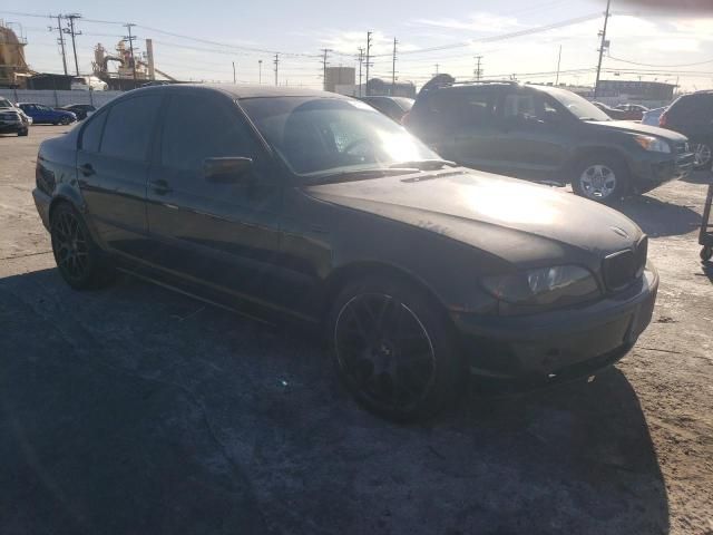 2002 BMW 325 I