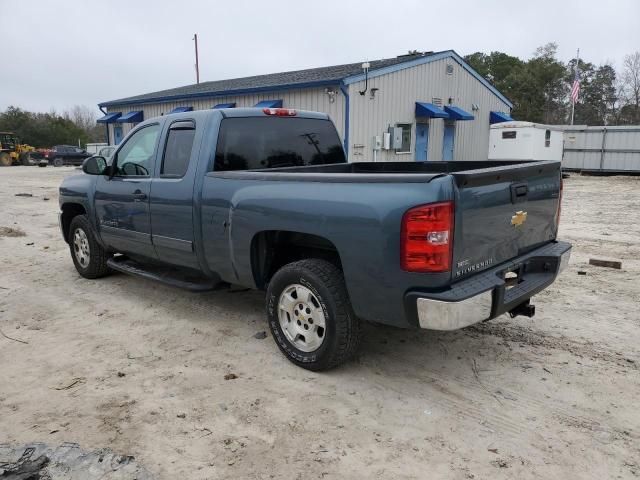 2012 Chevrolet Silverado C1500 LT