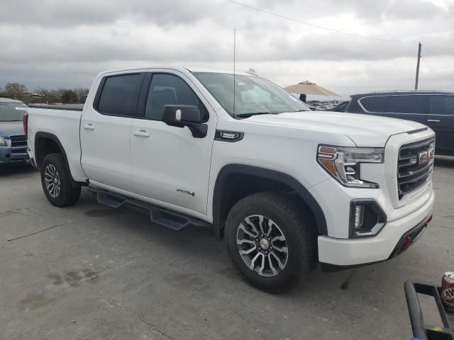 2021 GMC Sierra K1500 AT4