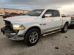 Dodge salvage cars for sale: 2015 Dodge 1500 Laramie