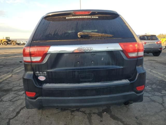 2011 Jeep Grand Cherokee Laredo