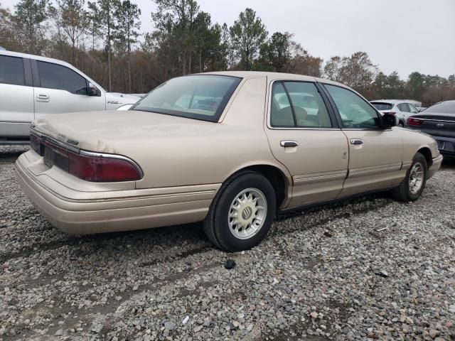 1997 Mercury Grand Marquis LS