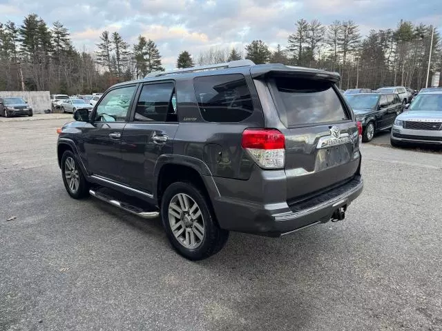 2011 Toyota 4runner SR5