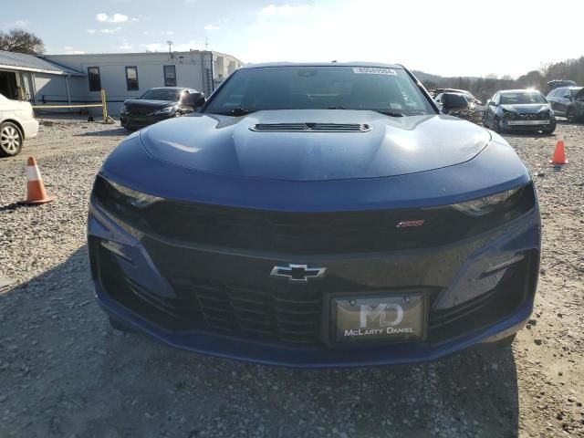 2019 Chevrolet Camaro SS