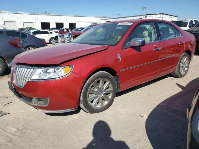 2011 Lincoln MKZ