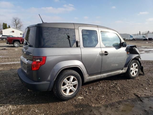 2010 Honda Element EX