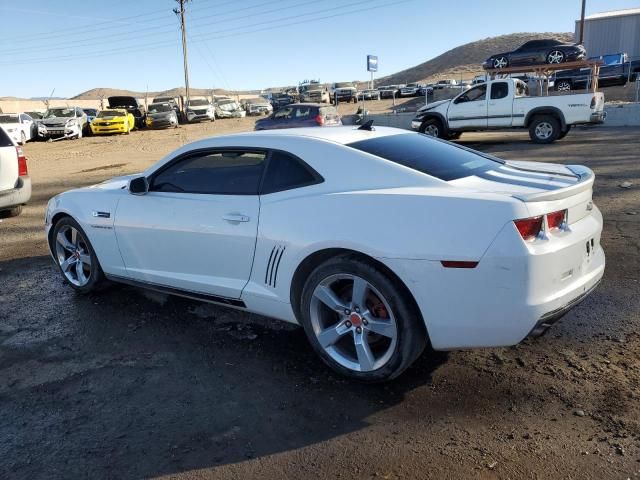 2011 Chevrolet Camaro LT