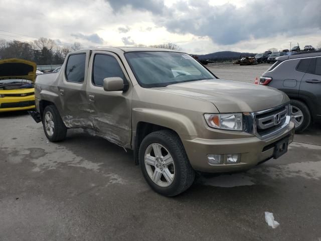 2011 Honda Ridgeline RTL