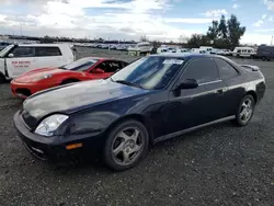 Salvage cars for sale at Antelope, CA auction: 2000 Honda Prelude