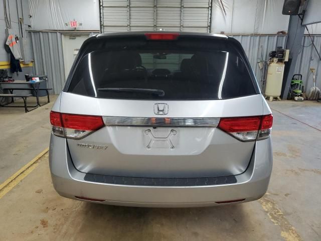 2014 Honda Odyssey EXL