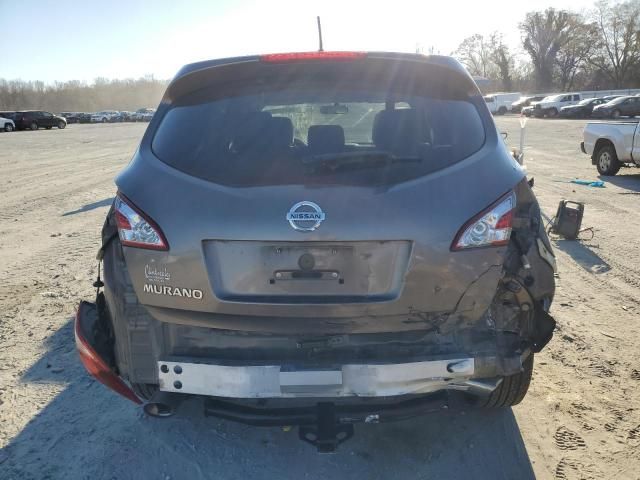 2014 Nissan Murano S