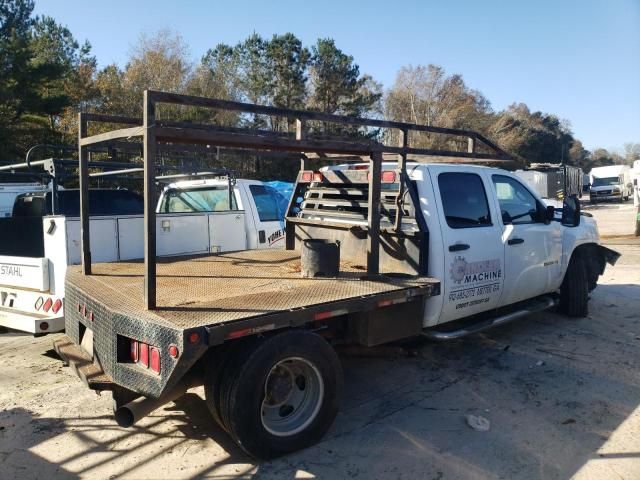 2011 GMC Sierra C3500