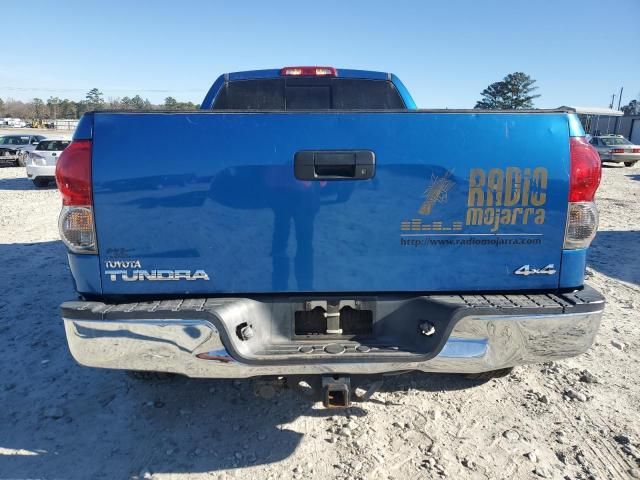 2007 Toyota Tundra Double Cab SR5