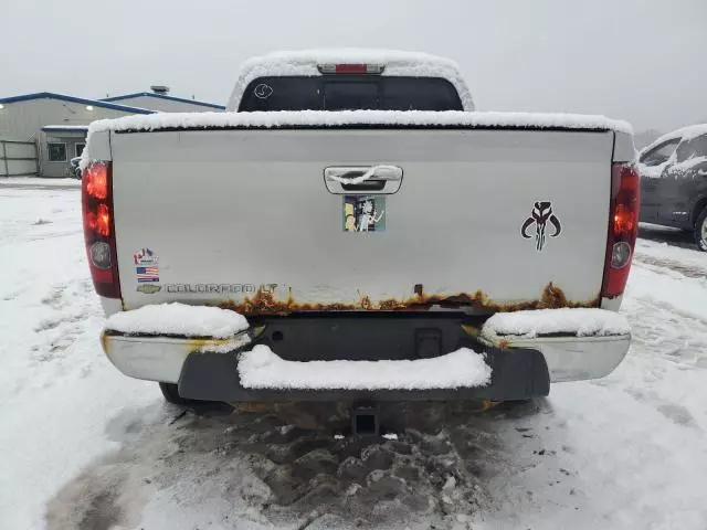 2011 Chevrolet Colorado LT