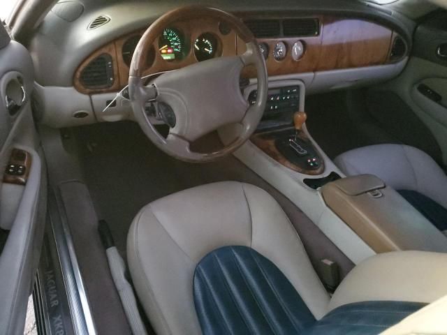 1999 Jaguar XK8