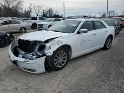 Salvage cars for sale at Bridgeton, MO auction: 2012 Chrysler 300 Limited