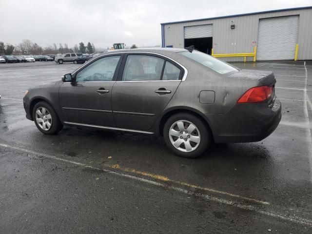 2010 KIA Optima LX