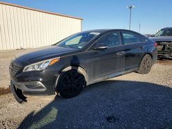 Hyundai salvage cars for sale: 2015 Hyundai Sonata Sport