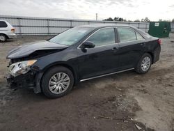 Salvage cars for sale at auction: 2014 Toyota Camry L