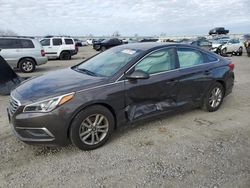 Salvage cars for sale at Earlington, KY auction: 2016 Hyundai Sonata SE