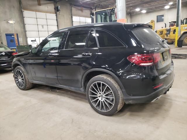 2021 Mercedes-Benz GLC 300 4matic